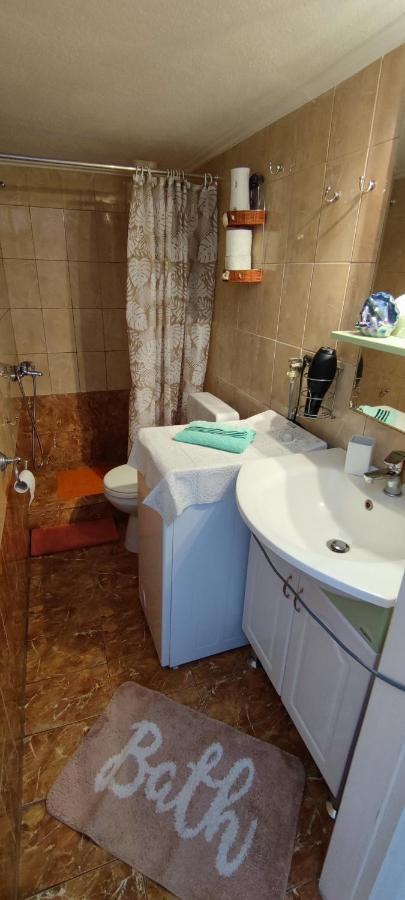 Néa Péramos Sunflower Apartment מראה חיצוני תמונה